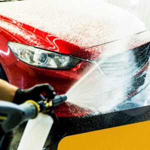 Car Wash / Maintenance