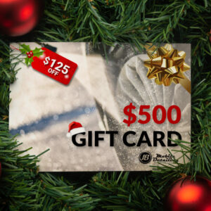 Christmas Gift Card 500