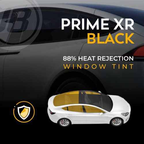 PRIME XR BLACK